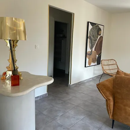 Les Oliviers * Aléria