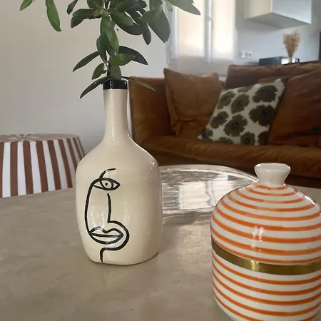 Dom wakacyjny Les Oliviers *