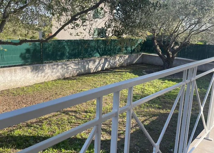 Nyaraló Les Oliviers