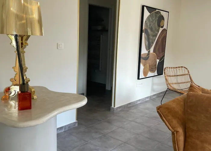 Les Oliviers * Aleria (Corsica)