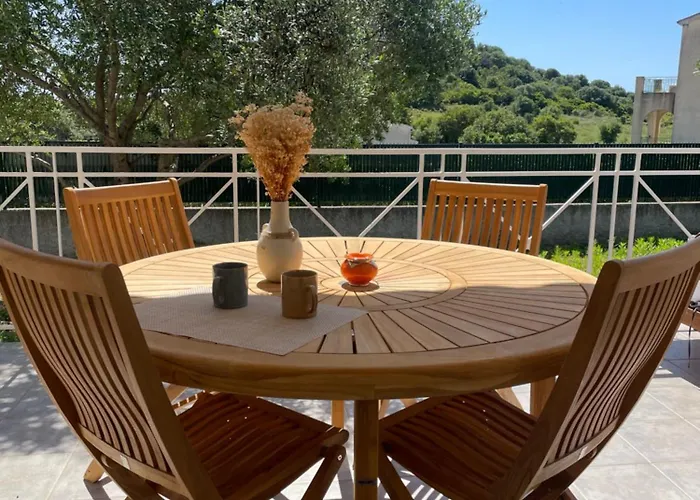 Les Oliviers Casa vacanze